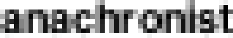 anachronist